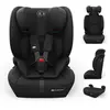 Image de Siège Auto Enfant Kinderkraft Comfort Up 2 Plus I-size 76-150cm 3-en-1 Air Flow Housse Amovible Ceinture 3 Points Sans Isofix Noir