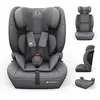 Image de Siège Auto Enfant Kinderkraft Comfort Up 2 Plus I-size 76-150cm 3-en-1 Air Flow Housse Amovible Ceinture 3 Points Sans Isofix Gris