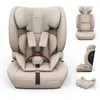 Image de Siège Auto Enfant Kinderkraft Comfort Up 2 Plus I-size 76-150cm 3-en-1 Air Flow Housse Amovible Ceinture 3 Points Sans Isofix Beige
