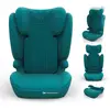 Image de Siège Auto I-spark 2 Plus I-size 100-150 Cm 2 En 1 Booster H-guard Sps Appuie-tête Réglable Noir Vert