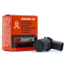 Image de EINPARTS EPPDC76 Capteurs De Recul arrière, Récepteur à ultrasons, noir