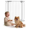 Image de Barrière De Sécurité Bébé Truus Slim 75-105 Cm À Fixation Par Pression Sans Perçage Grey