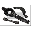 Image de MAXGEAR 72-2986 Jeu de bras, suspension de roue Essieu arrière gauche, avec matériel de montage/fixation, avec vis/boulons