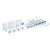 Image de MAXGEAR 27-0366 Kit d'accessoires, mâchoire de frein Essieu arrière, avec ressort