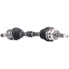 Image de MAXGEAR 49-1853 Arbre de transmission Essieu avant gauche