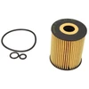 Image de MAXGEAR 26-1231 Filtre à huile Cartouche filtrante, avec joints