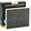 Image de DENCKERMANN M110942K Filtre d'habitacle Filtre à charbon actif