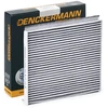 Image de DENCKERMANN M110652K Filtre d'habitacle Filtre à charbon actif