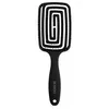 Image de Brosse LABYRINTHE flexible en poils de sanglier naturel #Large
