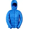 Image de Doudoune à capuche femme Pajak Phantom Bleu L 5903228955457