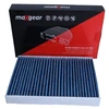 Image de MAXGEAR 26-1906 Filtre d'habitacle SILVER CARBON aux propriétés anti-allergènes