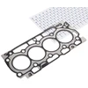 Image de DR.MOTOR AUTOMOTIVE DRM16208 Joint De Culasse Épaisseur: 1,45mm, Nombre de rainures et de trous: 5