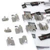 Image de MAXGEAR 27-1463 Kit d'accessoires, plaquette de frein à disque Essieu arrière