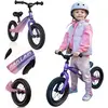 Image de Draisienne Bart Air Légère Jusqu'à 30 Kg Avec Guidon Et Selle Réglables Pink Violet