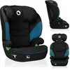 Image de Siège Auto Lars I-size 100-150 Cm Avec Assise Large Et Revêtement Amovible Green Turquoise