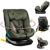 Image de Siège Auto Bastiaan One I-size 40-150 Cm Avec Isofix Et Base Pivotante 360° Green Olive