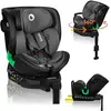 Image de Siège Auto Pivotant 360° Harmony I-size 40-150 Cm Avec Isofix Et Tissu 60% Bambou Grey Graphite