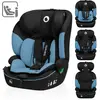 Image de Siège Auto Évolutif Levi I-size 76-150 Cm, Groupe 1/2/3 Blue Cobalt