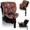 Image de Siège Auto Pivotant 360° Harmony I-size 40-150 Cm Avec Isofix Et Tissu 60% Bambou Red Brick