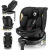 Image de Siège Auto Pivotant 360° Navy I-size 40-150 Cm Avec Isofix Et Ventilation Black Onyx
