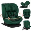 Image de Siège Auto Pivotant 360° Bastiaan I-size 40-150 Cm Avec Isofix Et Sideprotect Green Forest