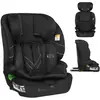 Image de Siège Auto Évolutif Levi Fix I-size 76-150 Cm Avec Isofix, Groupe 1/2/3 Black Carbon