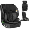 Image de Siège Auto Évolutif Levi Fix I-size 76-150 Cm Avec Isofix, Groupe 1/2/3 Grey Stone