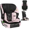 Image de Siège Auto Évolutif Levi Fix I-size 76-150 Cm Avec Isofix, Groupe 1/2/3 Pink Baby