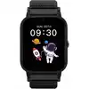 Image de Montre connectée enfant Garett Tech 4G Noir TU TECH_4G_BLK_VEL