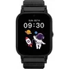 Image de Montre connectée enfant Garett Tech 4G Noir TU TECH_4G_BLK_VEL