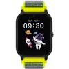 Image de Montre connectée enfant Garett Tech 4G Vert TU 85176200-TECH_4G_GRN_VEL