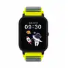 Image de Montre connectée enfant Garett Tech 4G Vert TU 85176200-TECH_4G_GRN_VEL