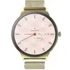 Image de Montre connectée Garett maille Verona 2 Doré TU VERONA_2_MESH_GLD