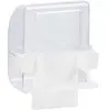 Image de Mangeoire pour canari cage Duvoplus Blanc 8x4,5x6,5 cm 493/405