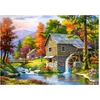 Image de Le Vieux Moulin de Sutter (Sutter's Mill) 500 Pièces Castorland