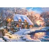 Image de Cottage d'Hiver 500 Pièces Castorland