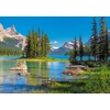 Image de Lac Maligne, Canada 500 Pièces Castorland