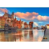 Image de Les Couleurs de Gdansk 500 Pièces Castorland