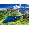 Image de Czarny Staw Gasienicowy, Tatras, Pologne 500 Pièces Castorland