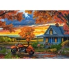 Image de Promenade d'Automne 500 Pièces Castorland