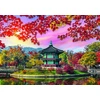 Image de Palais de Gyeongbokgung, Séoul, Corée du Sud 500 Pièces Castorland