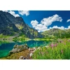 Image de Czarny Staw pod Rysami, Tatras, Pologne 500 Pièces Castorland