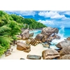 Image de La Digue Island, Seychelles 500 Pièces Castorland