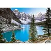 Image de La perle des Rockies 1000 Pièces Castorland