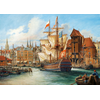Image de Pologne : Vieux Gdansk 1000 Pièces Castorland