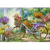 Image de Le Marché aux Fleurs 1000 Pièces Castorland