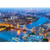 Image de Vue Aérienne de Londres 1000 Pièces Castorland