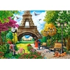 Image de Printemps à Paris 1000 Pièces Castorland