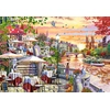 Image de Coucher de Soleil Romantique 1000 Pièces Castorland