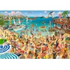 Image de Art Collection - Amusement à la Plage 1000 Pièces Castorland